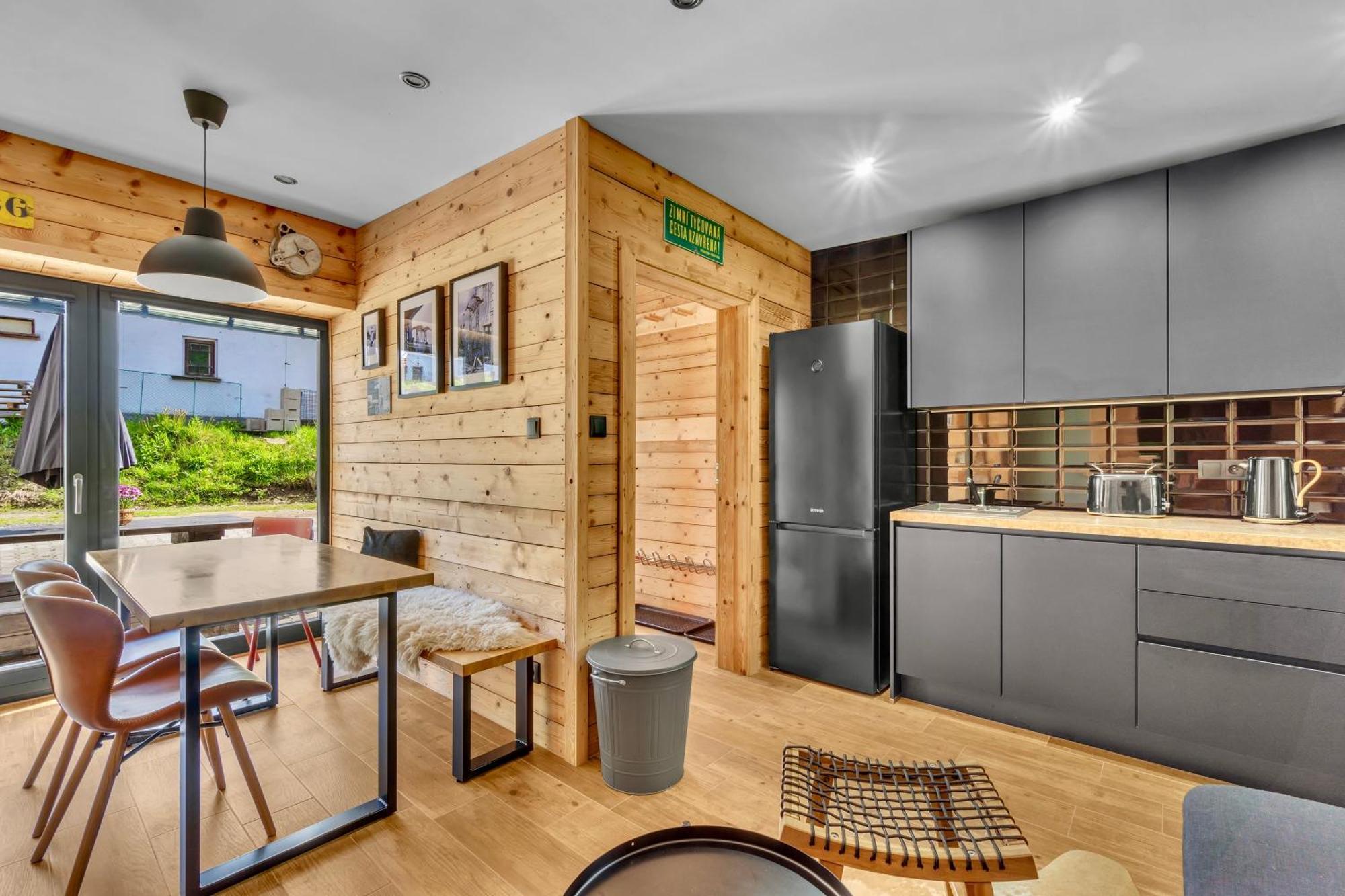 Apartments Von-Roll روكيتنسي ناد جيزيرو المظهر الخارجي الصورة