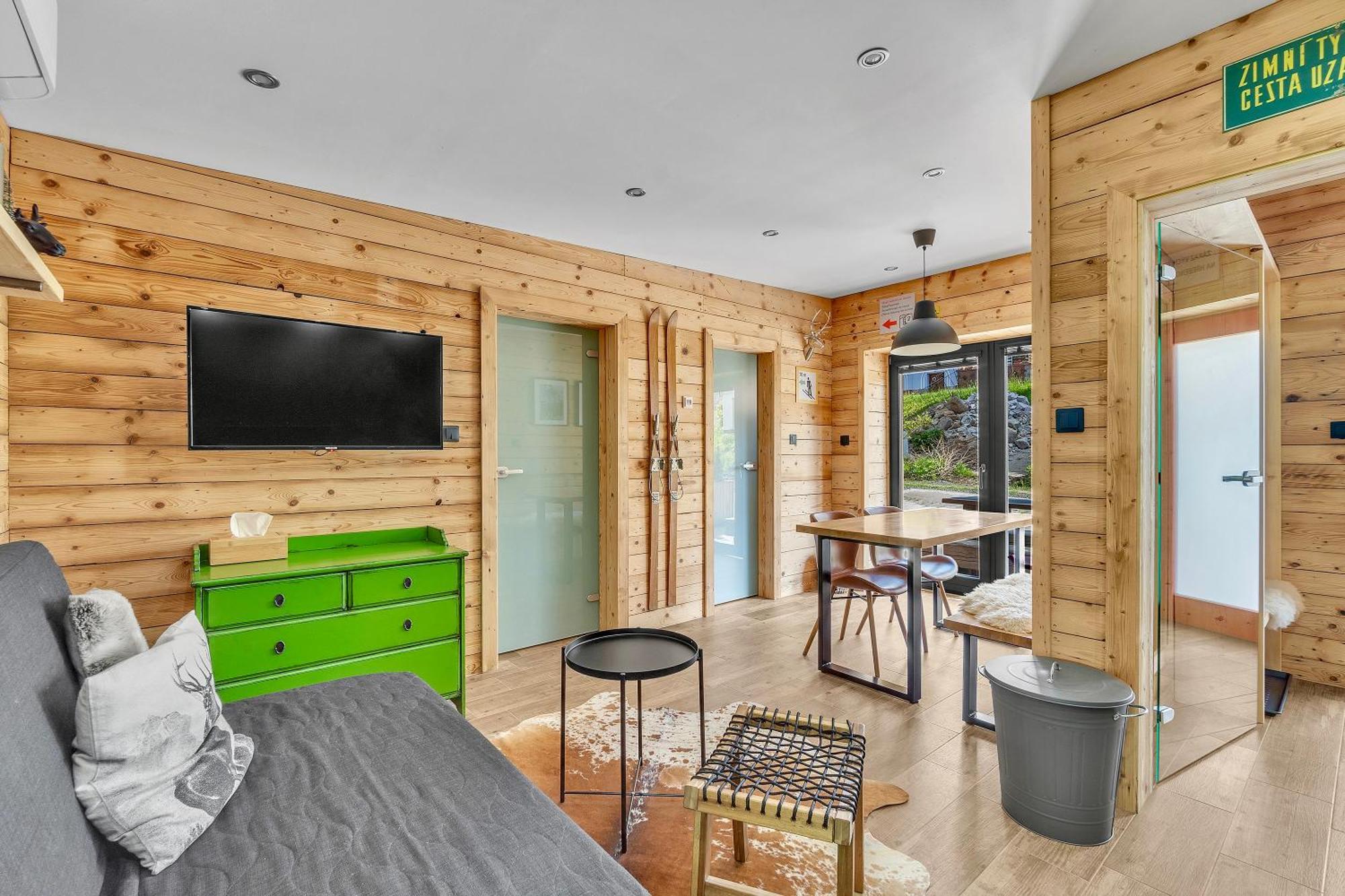 Apartments Von-Roll روكيتنسي ناد جيزيرو المظهر الخارجي الصورة