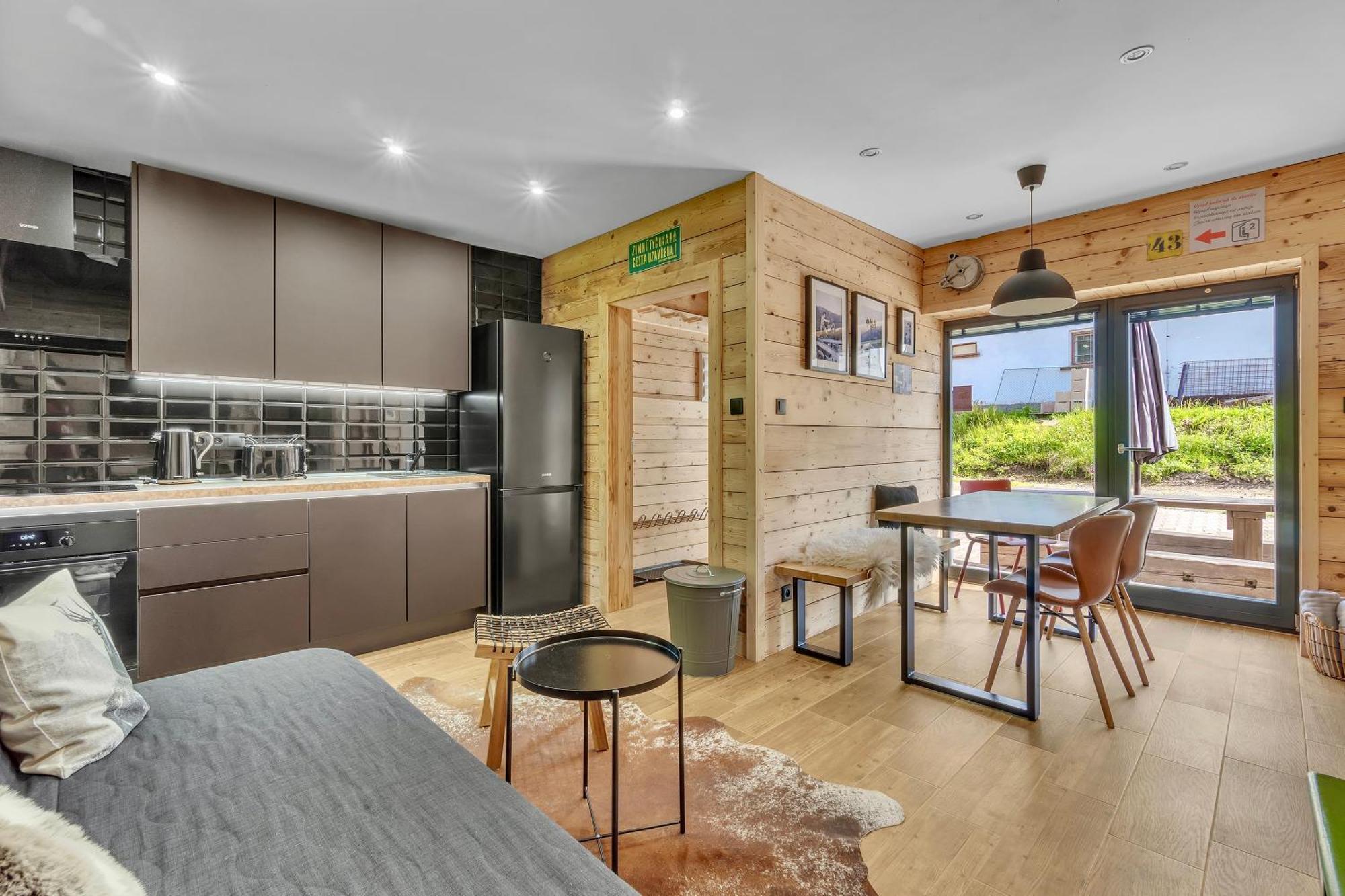 Apartments Von-Roll روكيتنسي ناد جيزيرو المظهر الخارجي الصورة